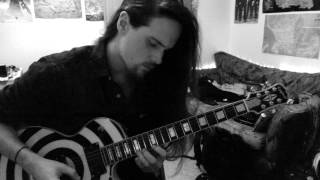 Nerevar Rising - TES III: Morrowind Theme (Metal Guitar Cover)