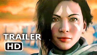 PS4 - Destiny 2 Warmind Cinematic Trailer (Expansion DLC, 2018)