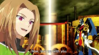 Cardfight!! Vanguard G AMV: Chrono vs Noa