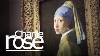 "Vermeer, Rembrandt, and Hals" at The Frick Collection | Charlie Rose