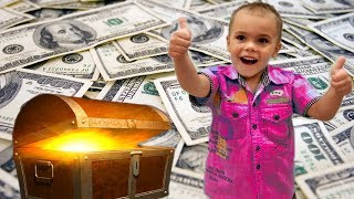 Волшебная шкатулка Мы Миллионеры Шкатулка которая копирует предметы Магия \ Вовкины сказки YouTube