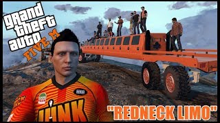 GTA 5 ROLEPLAY - 22 DOOR REDNECK LIMO DIESEL TRUCK!! - EP. 402 - CIV