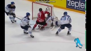 ФИНЛЯНДИЯ - КАНАДА 0-2 ~ ХОККЕЙ ~ ФИНАЛ. ЧЕМПИОНАТ МИРА 2016 ~ ОБЗОР МАТЧА [HD] ~ 22.05.2016