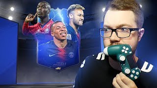 ПАКИ - ГАРАНТИРОВАННЫЕ ТОТСЫ ЛИГА 1 | FIFA 19