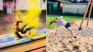 Gymnastics FAILS ? FALLS ? turnen ist gefährlich ? und lustig ?