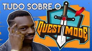 Tudo sobre o QUEST MODE - Twitch Free Subscriber