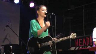 Таня Зыкина "Незачем" IKRA 19.09.09