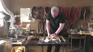 Реальные тесты. Саро. Складной нож "Чиж". Bohler K110.