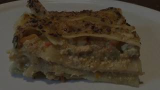 Lasagne Vegane