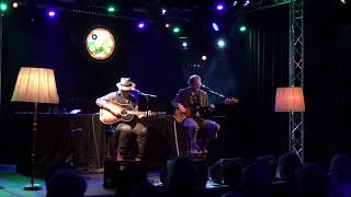 Always A Stranger - David Olney & Daniel Seymour