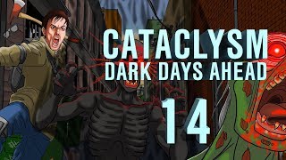 Cataclysm: Dark Days Ahead "Bran" | Ep 14 "Tunnel Snake"