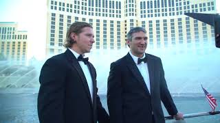 Fountain Outtakes | NHL Awards