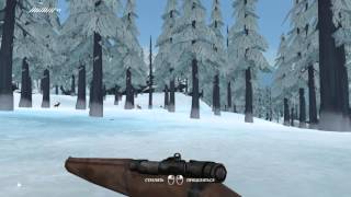 The Long Dark #15. Переход из Отрадной Долины к Волчьей Горе.