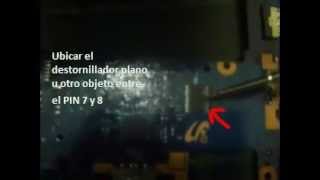 Desbloquear netbook del gobierno Samsung- N150