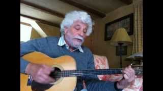 1930 Martin 0-28 T Tenor Guitar demo by Grandpa Banana