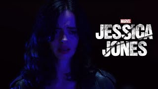 Reaction | Трейлер #2 «Джессика Джонс/Jessica Jones»