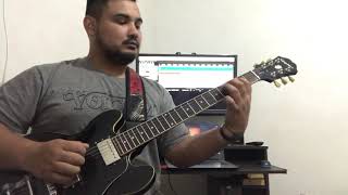 Risen | Israel Houghton | Guitar cover