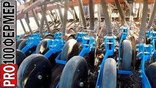 Она будет сеять как Great Plains! Модернизация СЗП 3.6