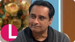Sanjeev Bhaskar on His New Quiz Show 'The Switch' and More 'Unforgotten' | Lorraine