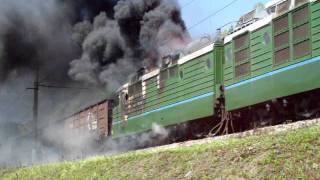 как горят поезда2