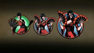 Shadow Fight 2 vs All Widow Boss in Shadow Fight 2 History