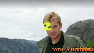7 Странных и Мистических видео снятые Полицейскими Камеры видео наблюдения часть 3