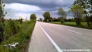 Supersprint full exhaust for BMW F25 X3 35i - +20 Hp and +25 Nm - SOUND