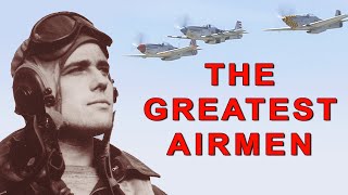 Chino Airshow - The Greatest Airmen!