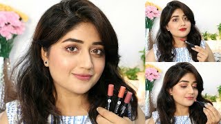 SUGAR Lipsticks Swatches : New Shades | corallista