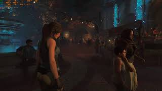 Shadow of Tomb Raider Benchmark on DX12 High Preset Settings GTX 1060 6GB I7 3770K