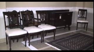 M Hayat and Brother Furniture & Sale Exhibition part 1