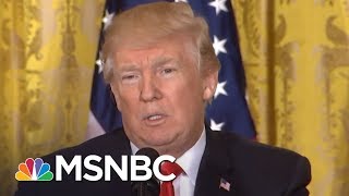 Donald Trump Chaos: Cohn Out, Conway Broke Law, Nunberg Cooperating | The Last Word | MSNBC