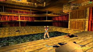 Tomb Raider II - Level 4 - Opera House