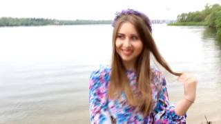 Девушка поздравила парня с Днем рождения