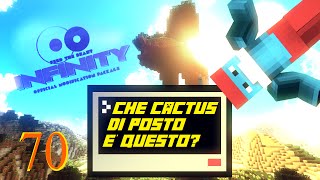 CHE CACTUS DI POSTO E' QUELLO - FTB INFINITY: #70