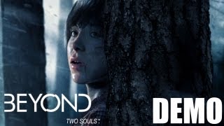 Beyond: Two souls DEMO!