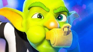 ВОЗВРАЩЕНИЕ В КЛЕШ РОЯЛЬ | CLASH ROYALE - ТАЧДАУН