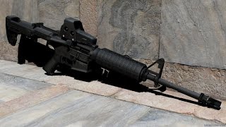 Макрос на M4A1 "Буран" 2кр. Всё остальное в описании.