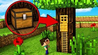 НУБ НАШЕЛ САМОЕ СЕКРЕТНОЕ ЗАДАНИЕ В ДЕРЕВЕ В МАЙНКРАФТ! НУБИК MINECRAFT ТРОЛЛИНГ Мультик для детей