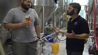 Left Hand Brew Tour - Part 1. BREWHOUSE & CELLAR