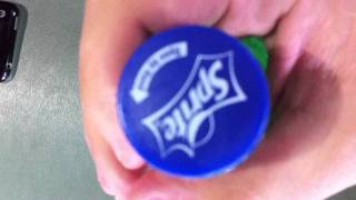 Sprite taste test  Great Britian Version/ British Sprite, review