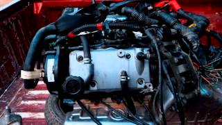 The Suzuki f6A engine