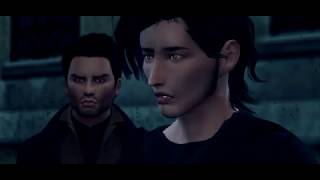 The Blood Of Vampires ✡ (Кровь вампиров) | 2 серия ПРОМО РОЛИК | 16+ | The sims 4 сериал