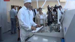 Великий Новгород посетил президент Академии инженерных наук Юрий Гуляев