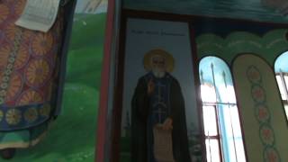 Храм у источника Святая ручка