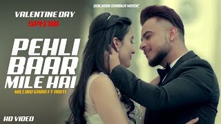 Millind Gaba Ft Aditi ( Pehli Baar Mile Hai ) Cover Song By Vijay Jammers - New Video Song 2019