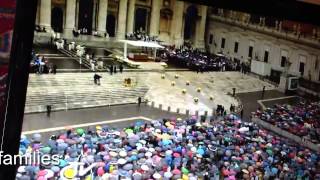 World Pulmonary Hypertension Day 2013 – Pope’s Speech