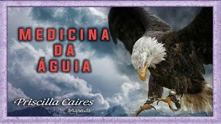 Terapia dos Animais de Poder - Medicina e Meditação da Águia.