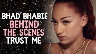 BHAD BHABIE "Trust Me" feat. Ty Dolla $ign BTS Music Video | Danielle Bregoli