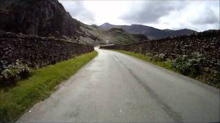 A short drive from Keswick - Whinlatter and Newlands